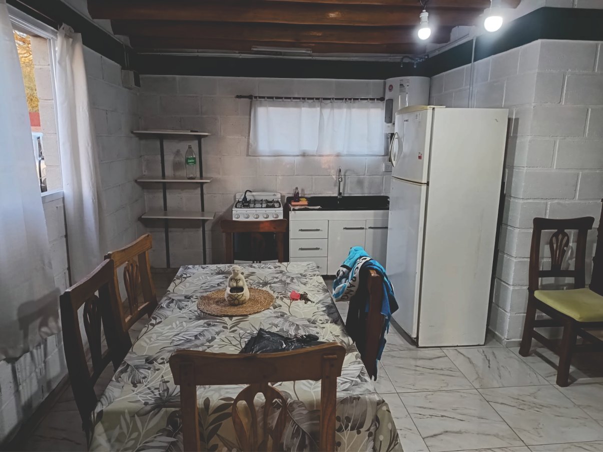 Alquiler en V. de las Rosas