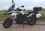 Benelli TRK 502  7.000 dólares