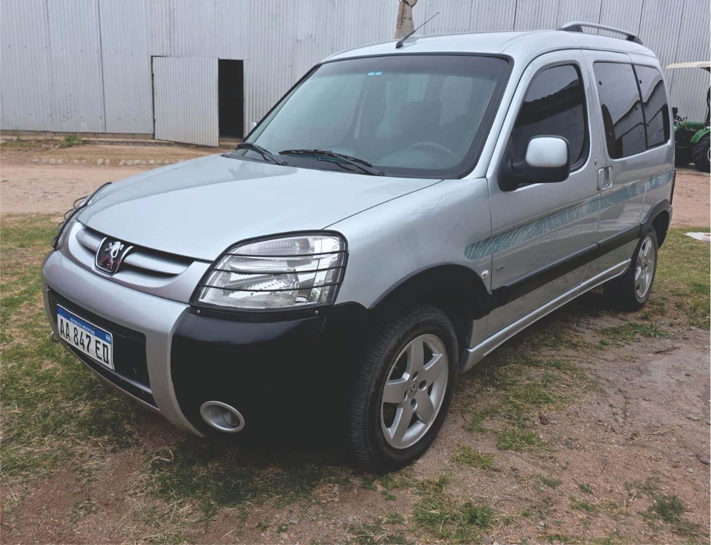 Peugeot Partner