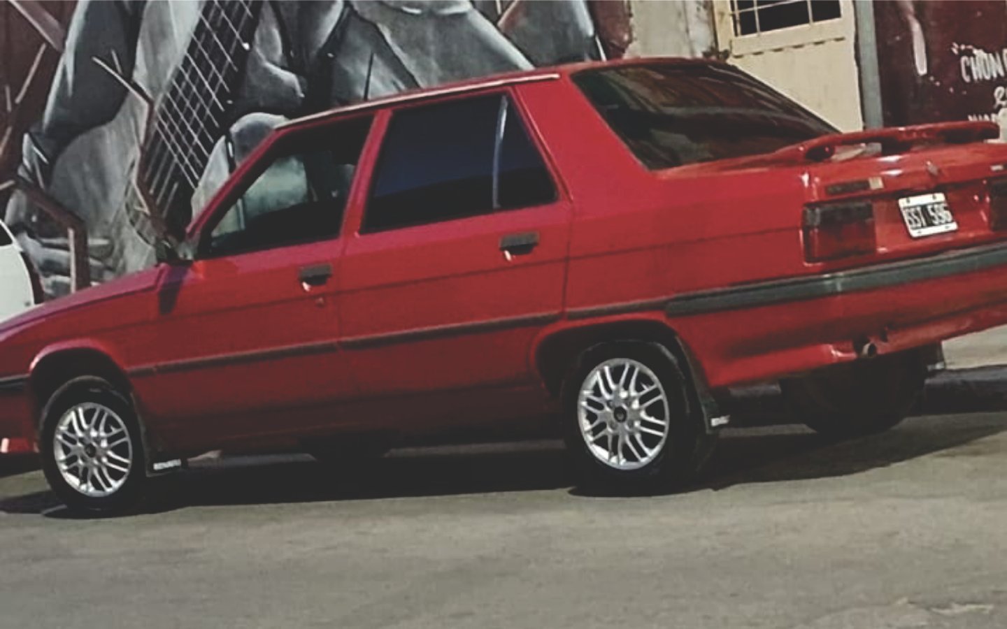 Renault 9