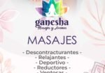 Ganesha Masajes y Aromas