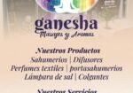 Ganesha Masajes y Aromas