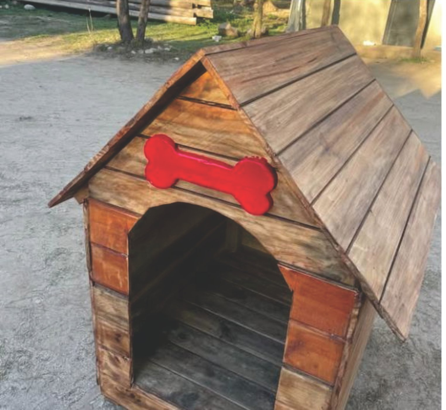 Cucha para perro $ 85.000