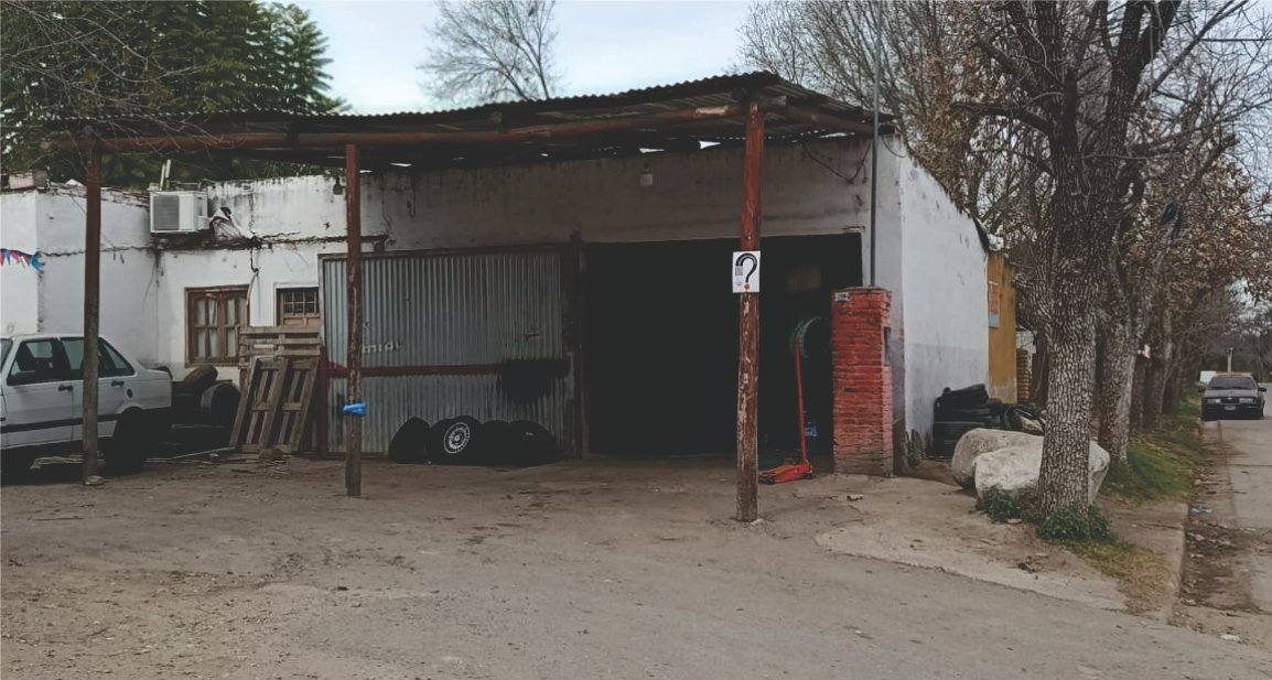 Gomería en Villa de las Rosas
