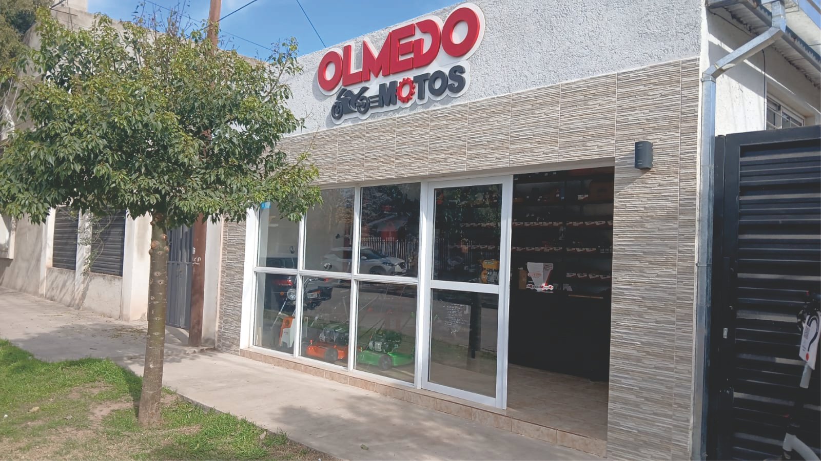 Taller y repuestos de moto Villa Dolores