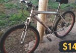 Bicicleta Rod 26 $ 110.000