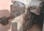 Caja de cambios MB