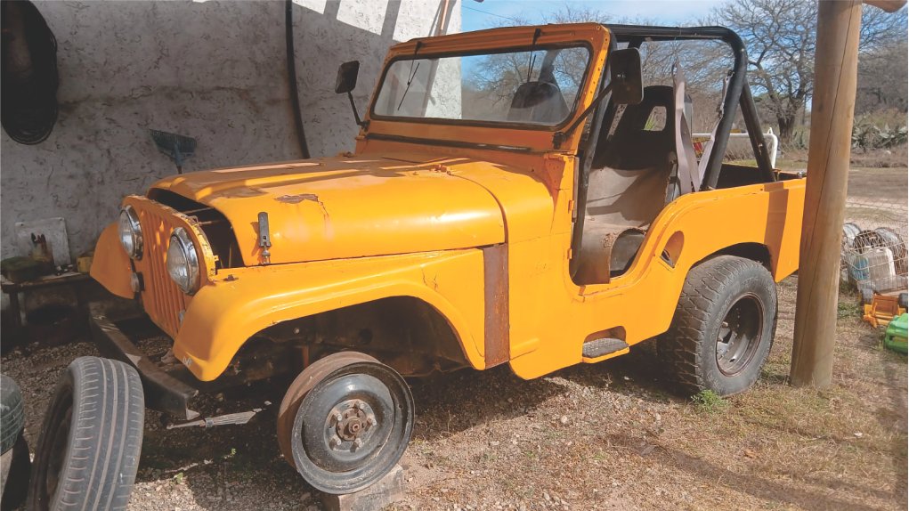 JEEP $ 7.000.000