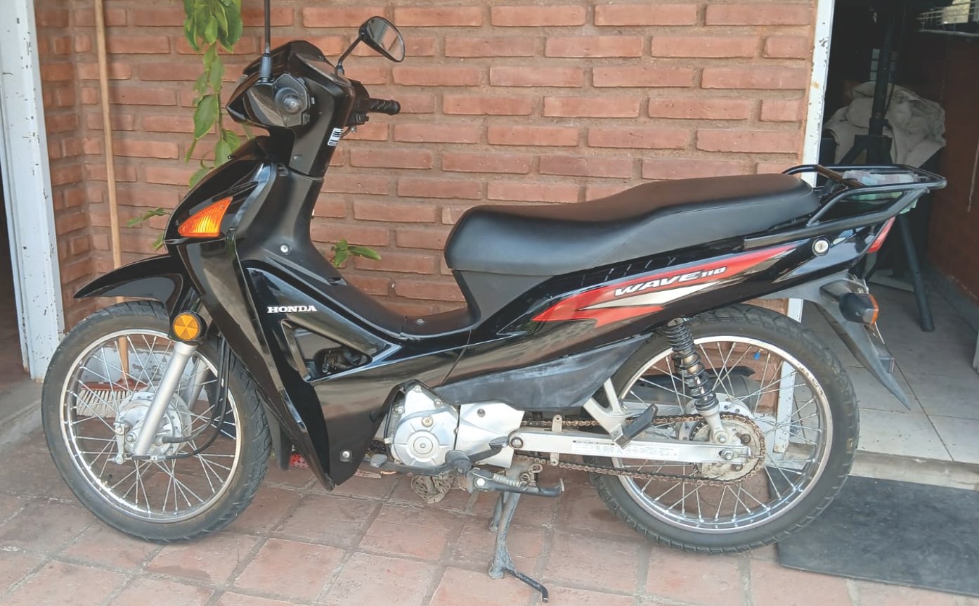 Honda Wave $ 2.200.000