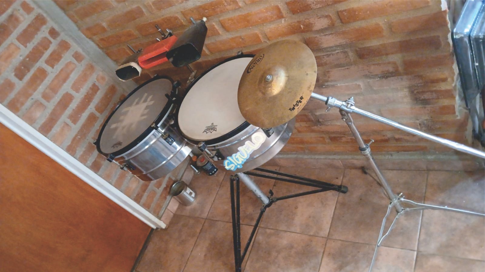 Timbaletas $ 400.000