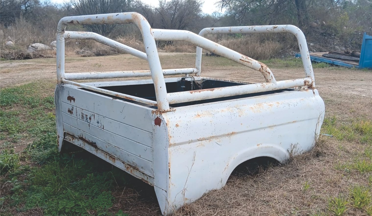 Caja para Ford