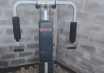 Aparato para gimnasia