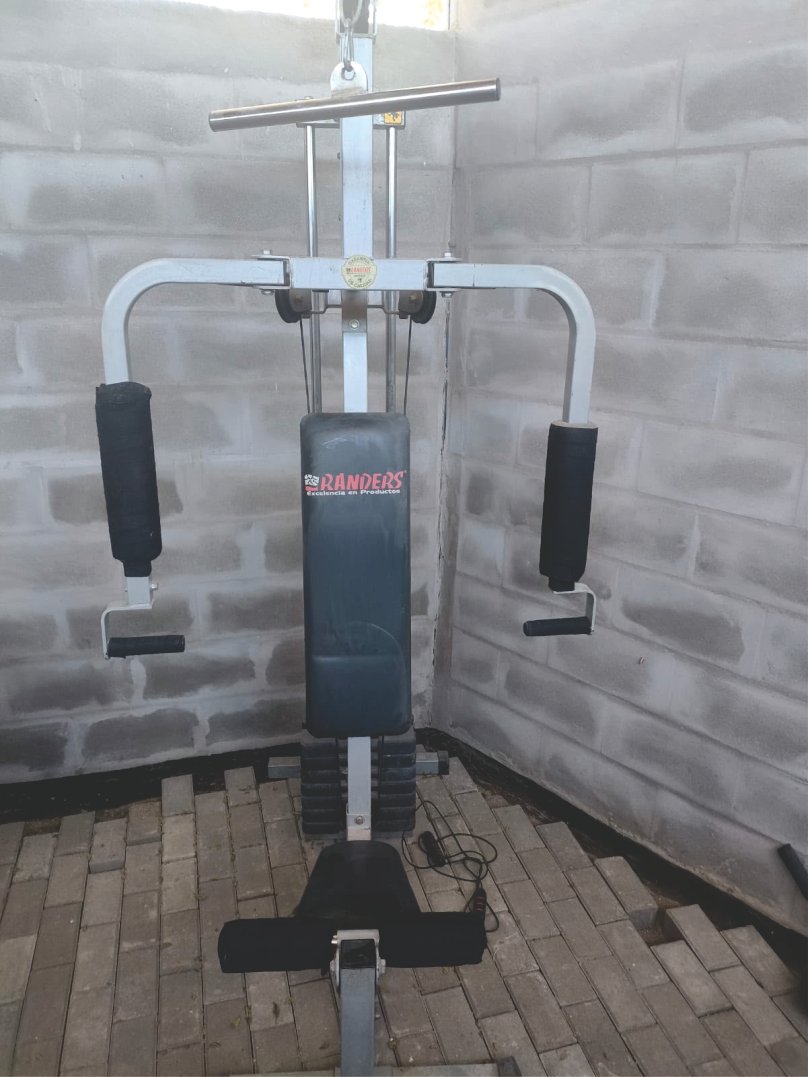 Aparato para gimnasia