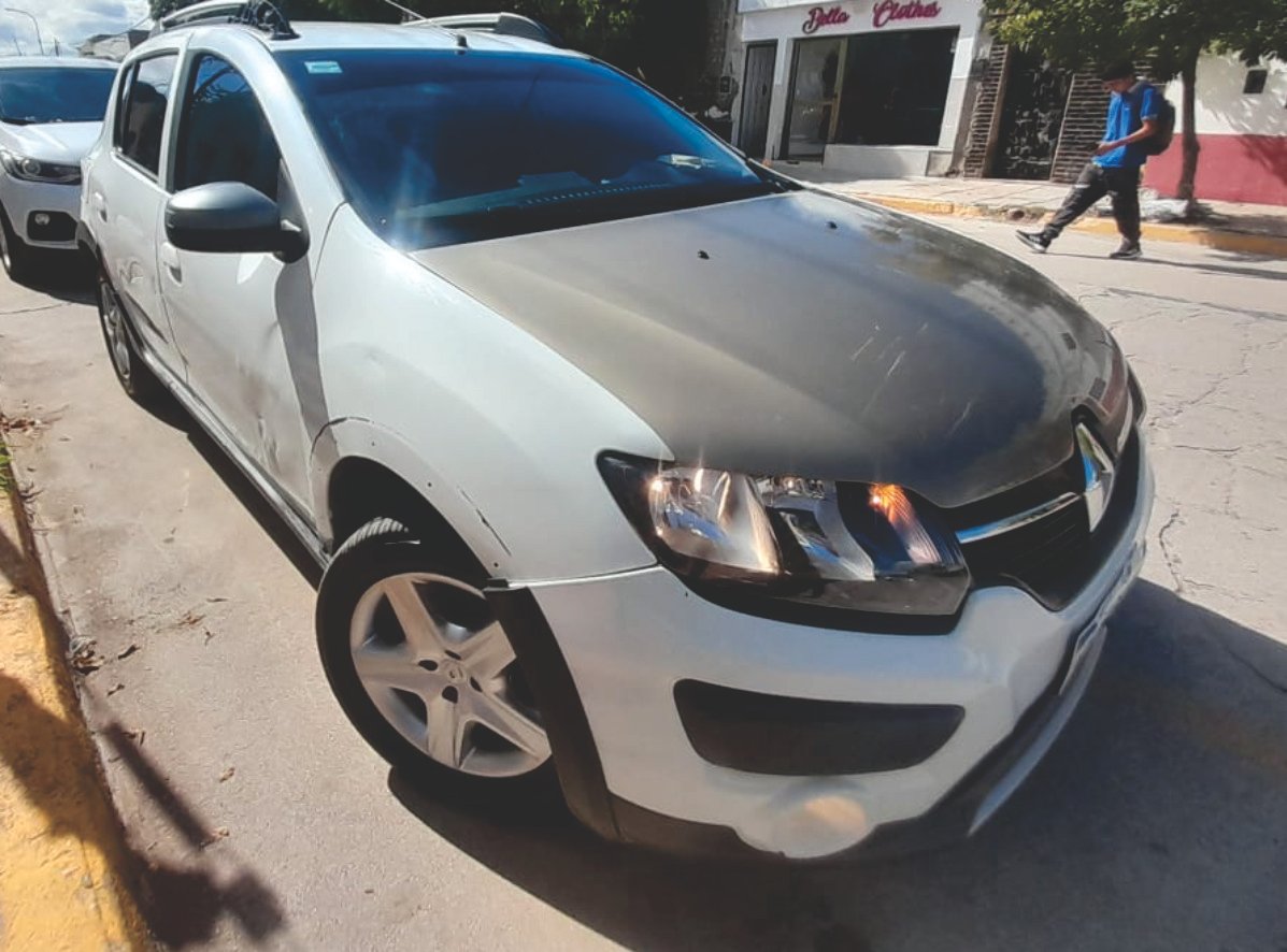 Sandero stepway 18
