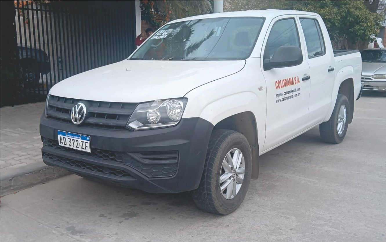 VW Amarok
