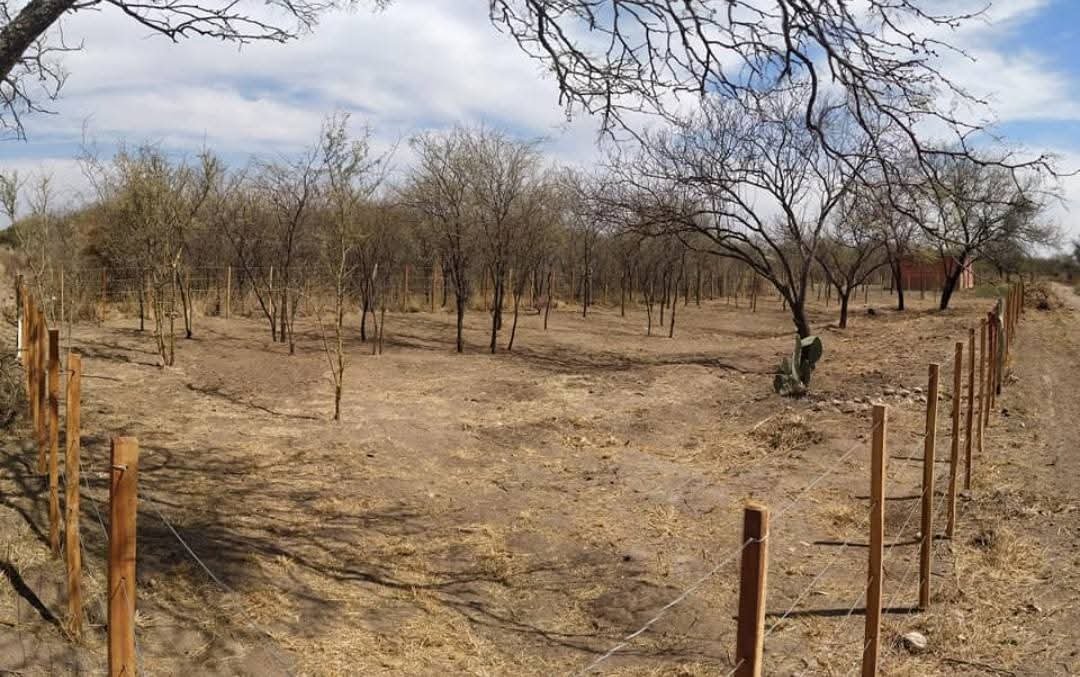 Terreno en Las Tapias B° Buen Vivir