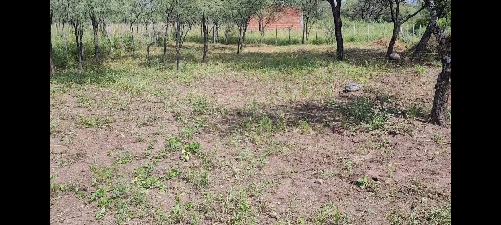 Terreno en Las Tapias B° Buen Vivir