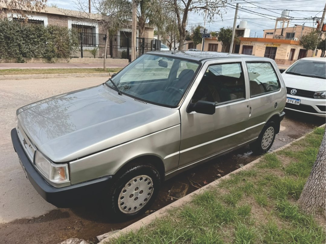 Fiat Uno $ 4.100.000
