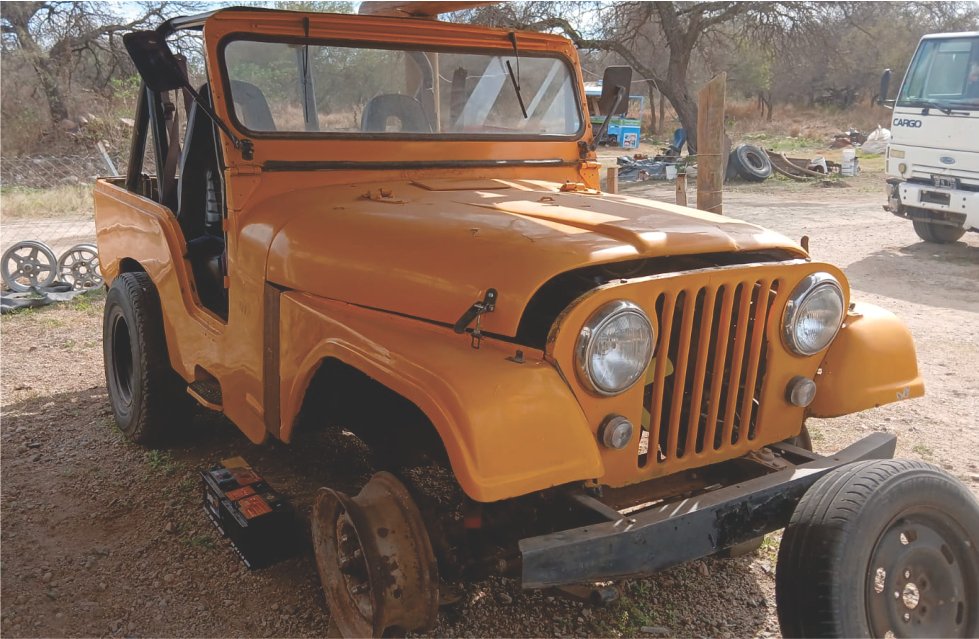 JEEP $ 7.000.000