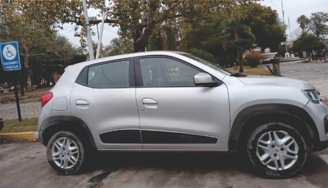 Renault KWID $ 13.500.000