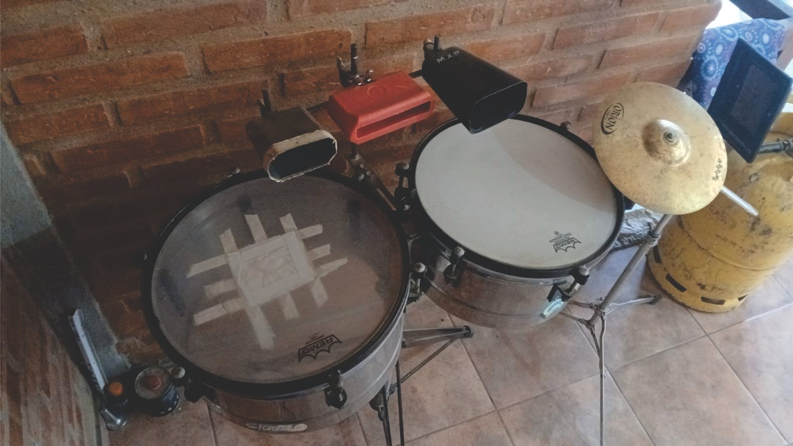 Timbaletas $ 400.000