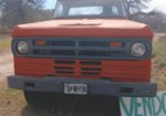 Camion Dodge $ 9.000.000