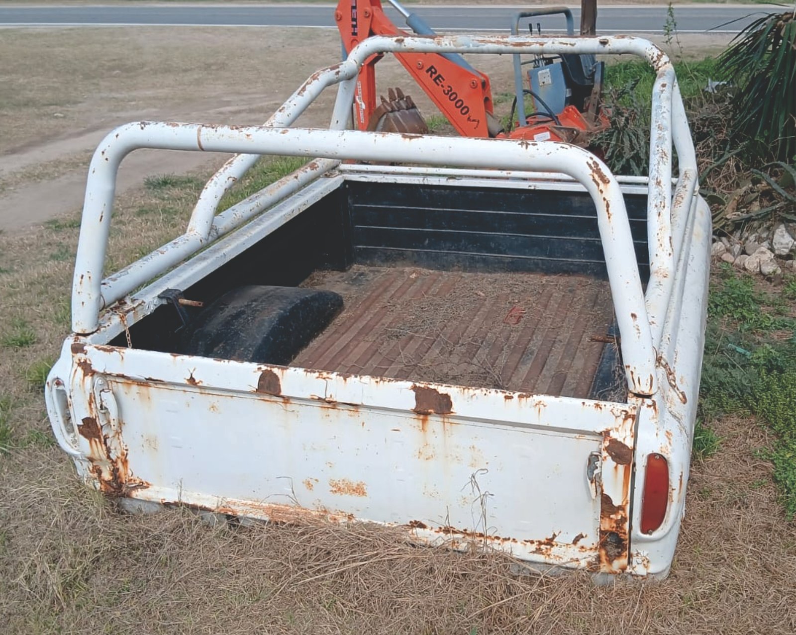Caja para Ford