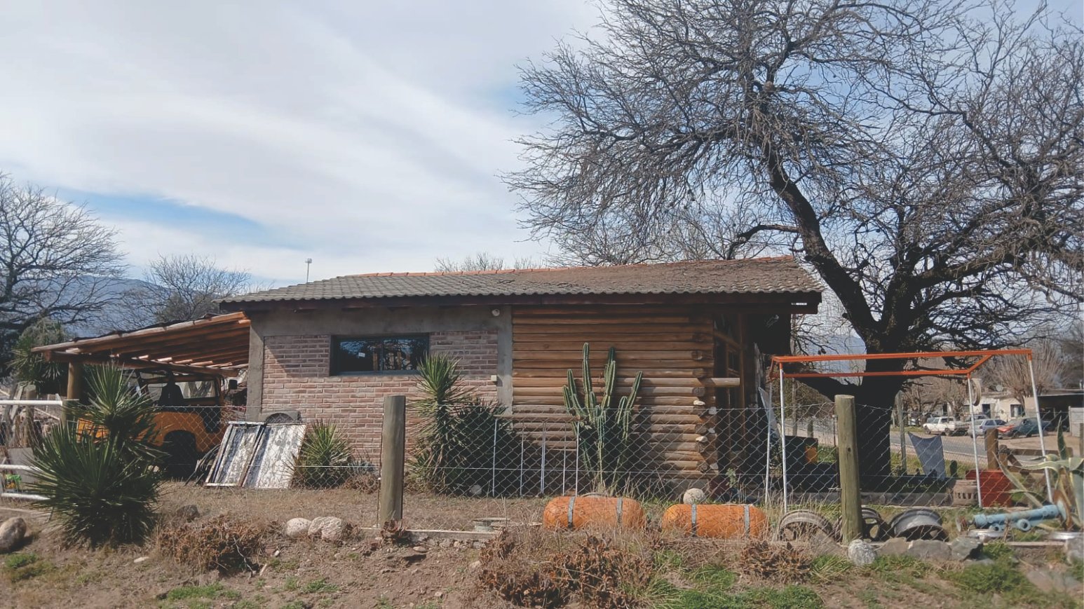 Alquilo local Las Tapias