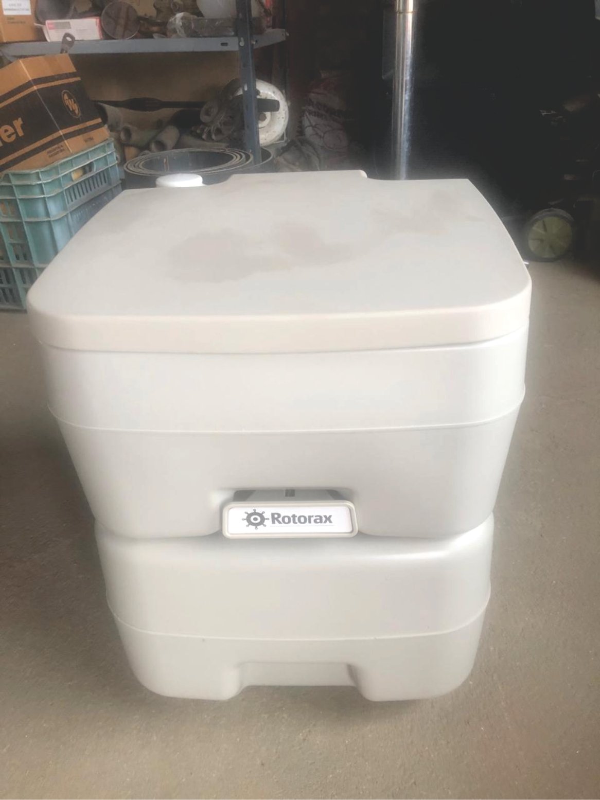 Inodoro Químico $ 250.000