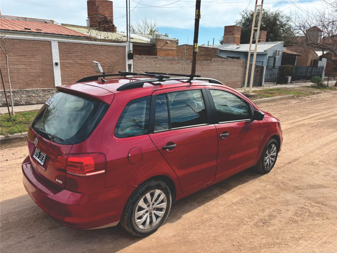 VW Suran