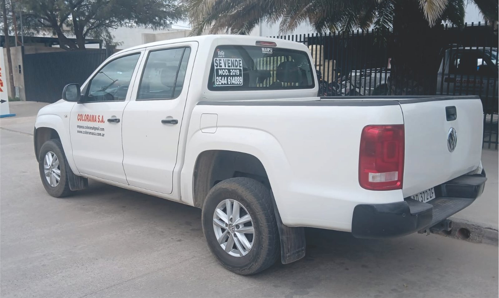 VW Amarok