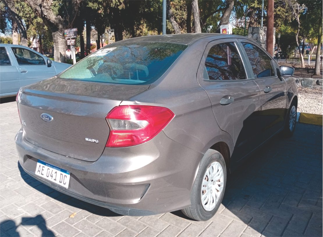 Ford Ka