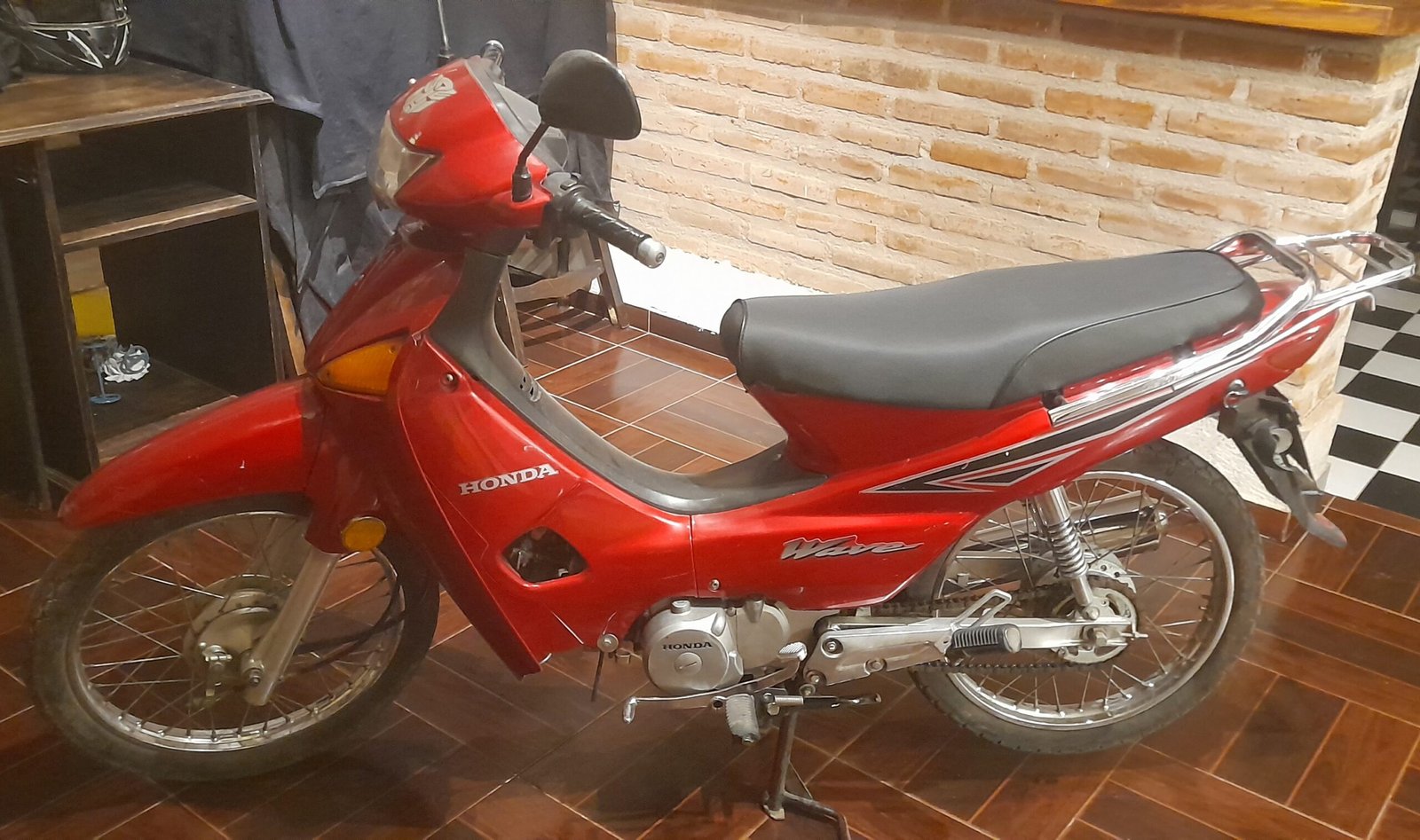 Honda Wave 2010