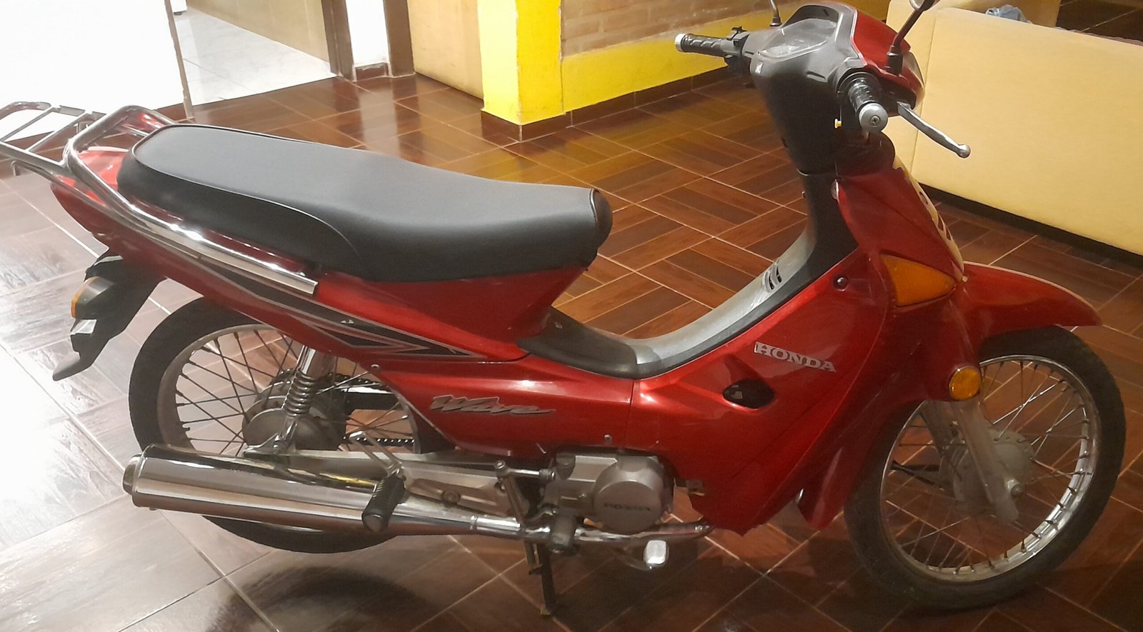 Honda Wave 2010