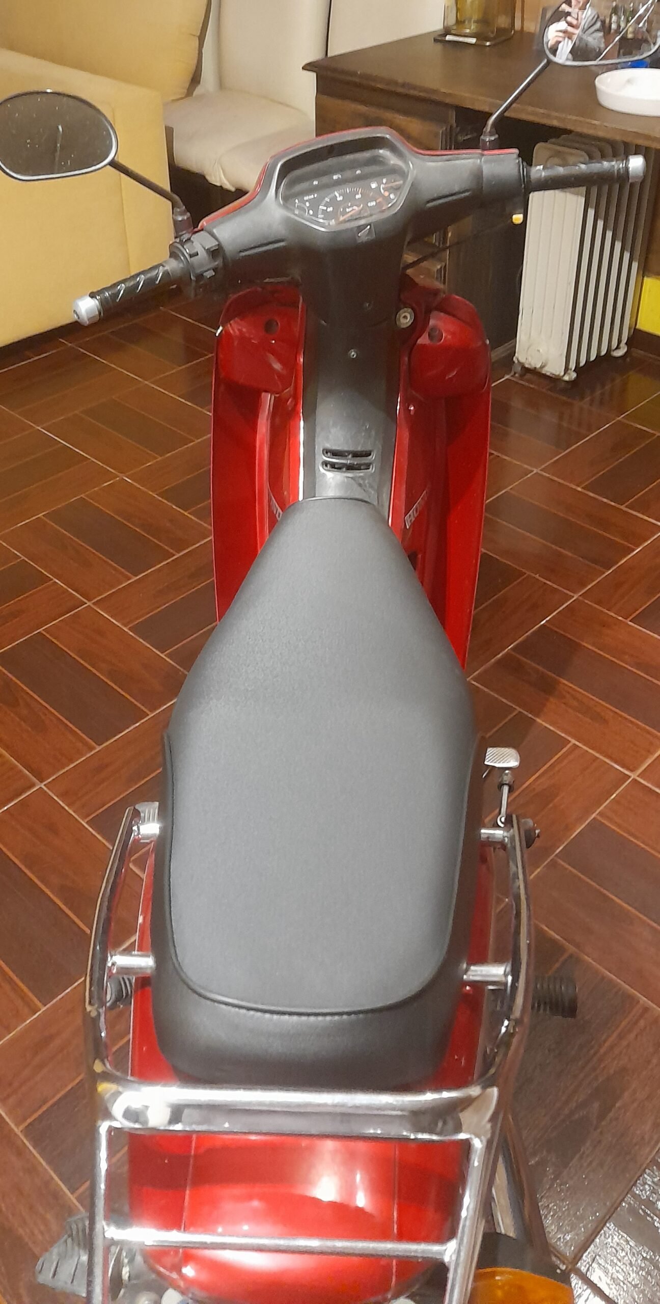 Honda Wave 2010