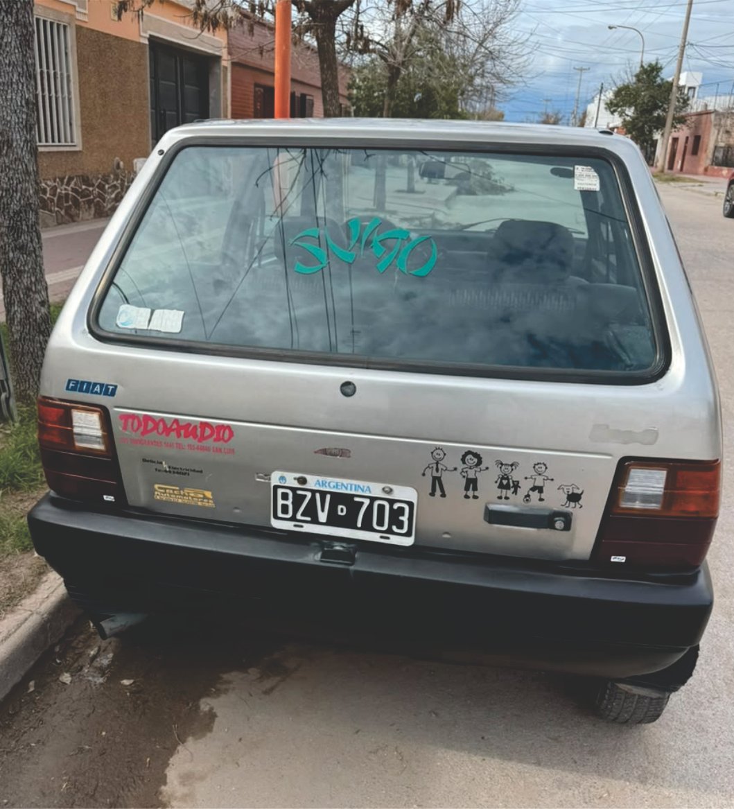 Fiat Uno $ 4.100.000