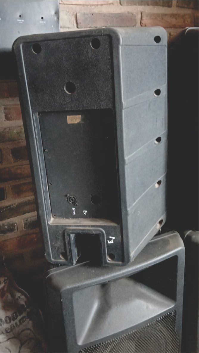 Bafles pasivos