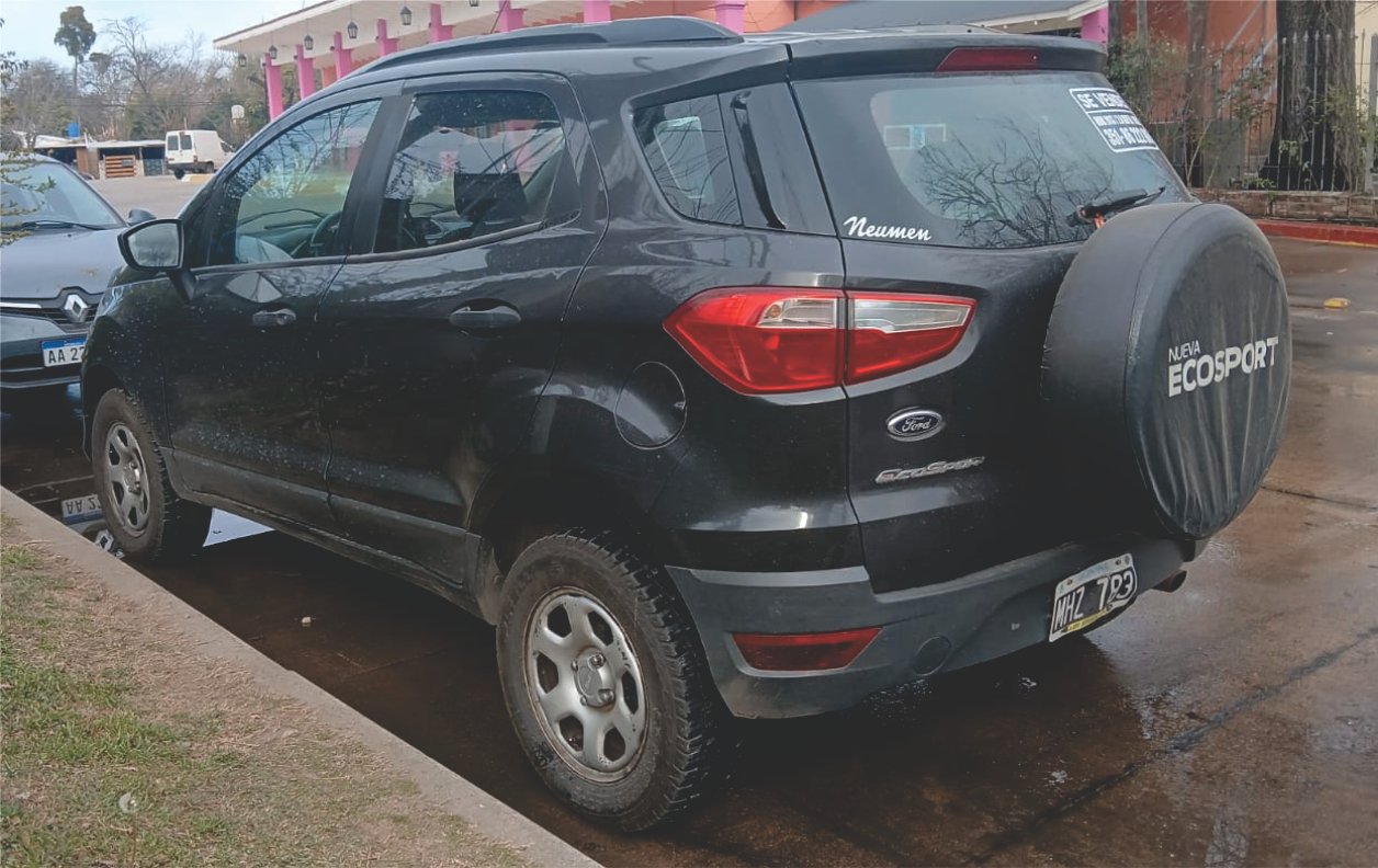 Ford ECOSPORT