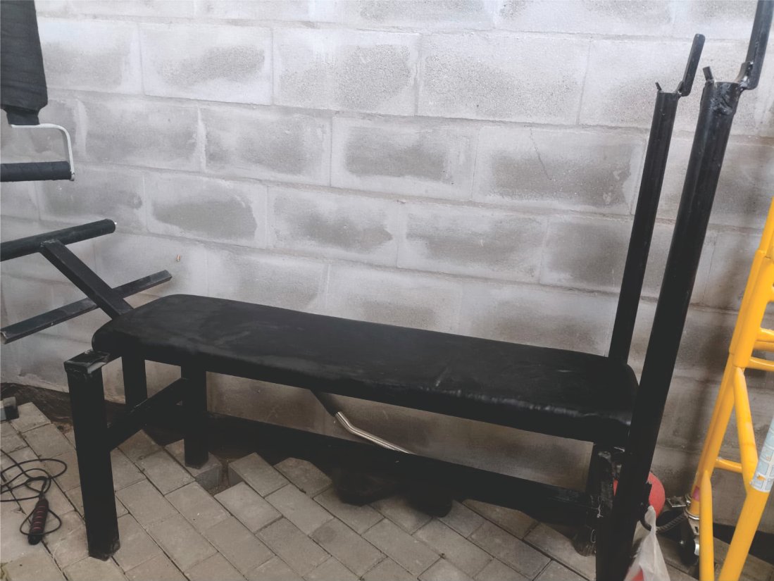Aparato para gimnasia