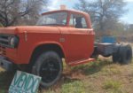 Camion Dodge $ 9.000.000