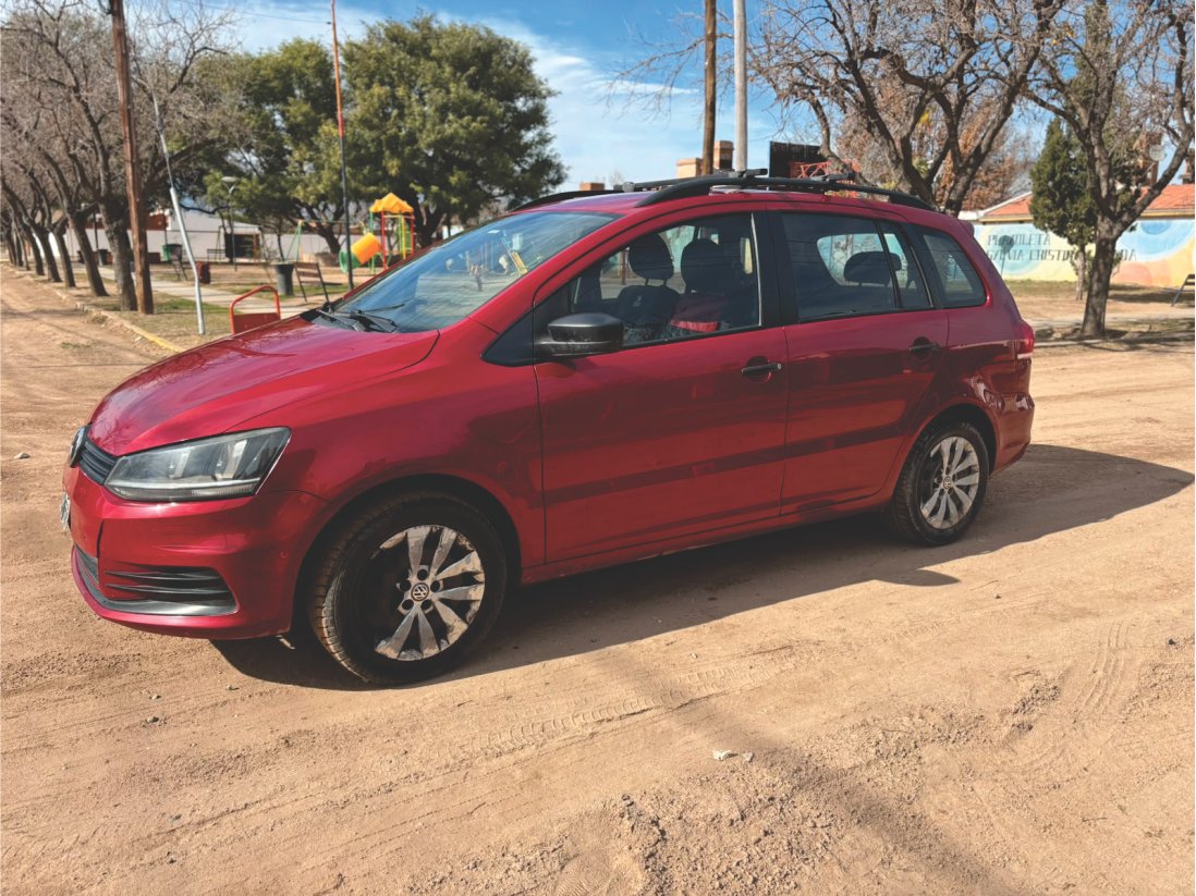 VW Suran
