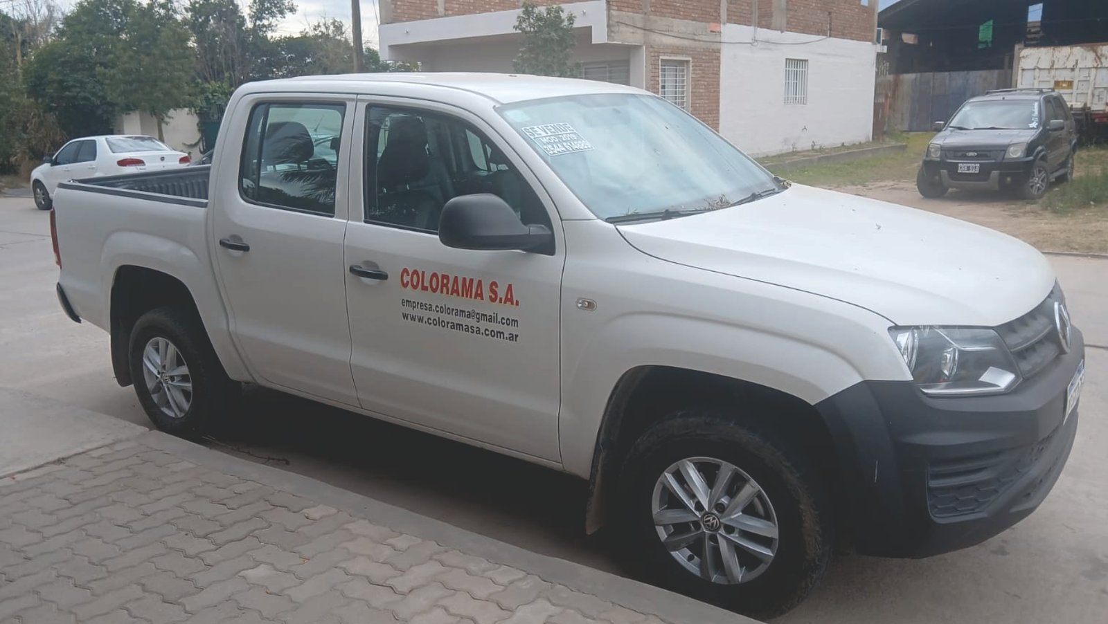 VW Amarok
