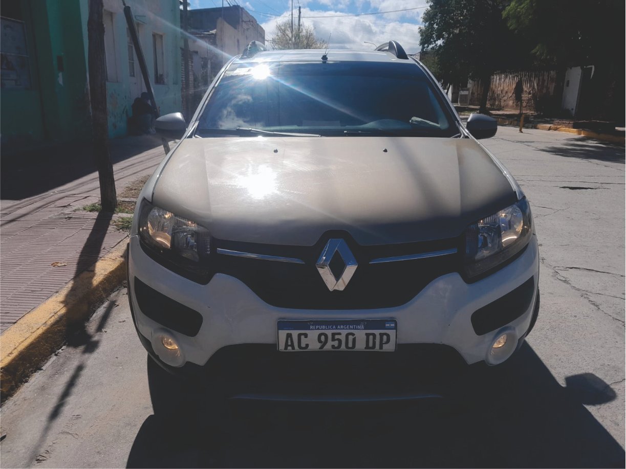Sandero stepway 18