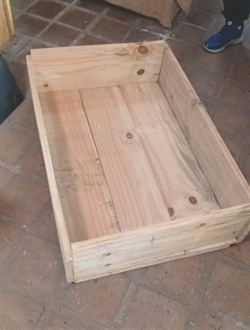 Bancales para huerta