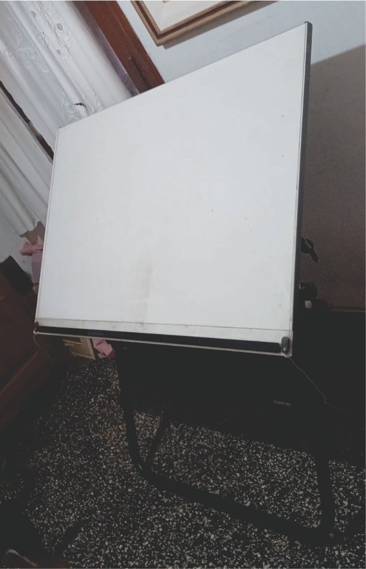 Tablero de dibujo $ 250.000