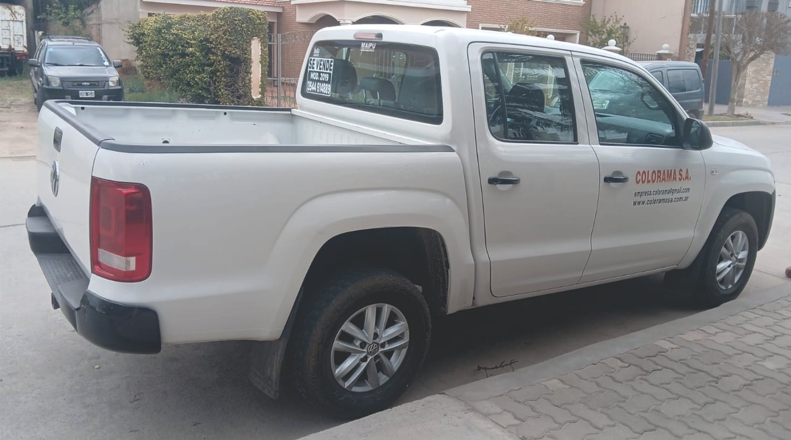 VW Amarok