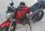 YAMAHA FZ 16 UNICA X SU ESTADO