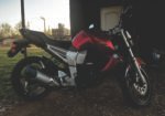 YAMAHA FZ 16 UNICA X SU ESTADO