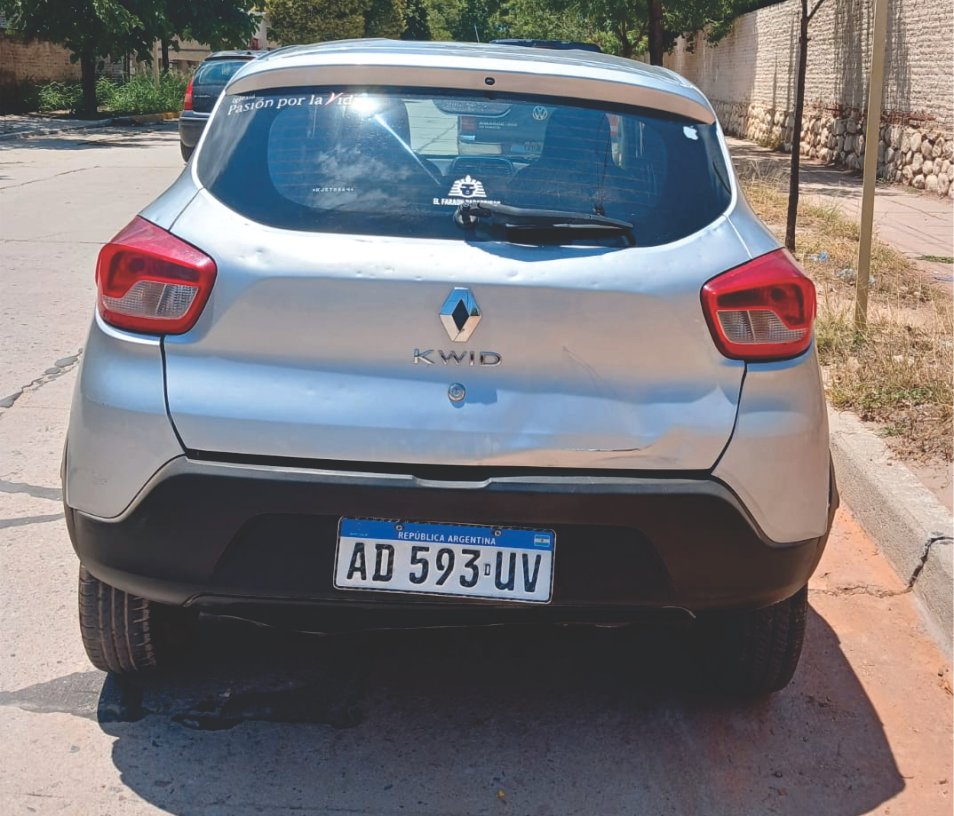 Renault KWID $ 13.500.000