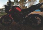 YAMAHA FZ 16 UNICA X SU ESTADO